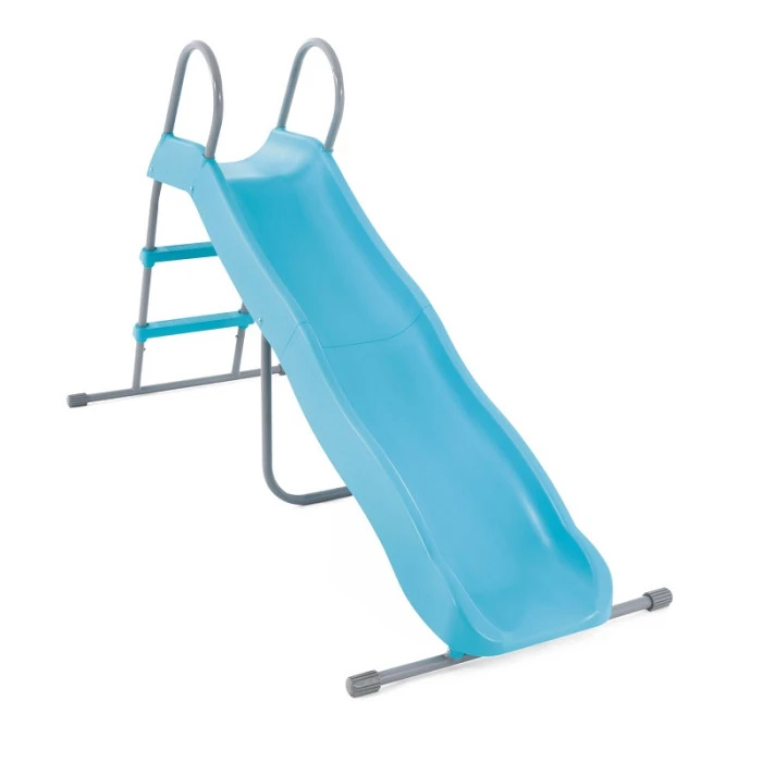 Toboggan Sur Pieds Intex L 196 X H 119 Cm 3 Toboggan Sur Pieds Intex L 196 X H 119 Cm