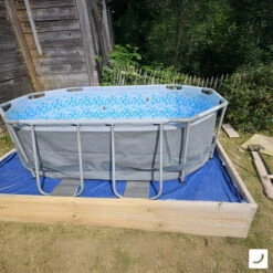 Piscine Tubulaire Ovale Bestway Power Steel 3,05 X 2 X 0,84 M 16 Piscine Tubulaire Ovale Bestway Power Steel 3,05 X 2 X 0,84 M -Raviday Piscine 5614a piscine tubulaire ovale bestway power steel 305