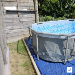 Piscine Tubulaire Ovale Bestway Power Steel 3,05 X 2 X 0,84 M 19 Piscine Tubulaire Ovale Bestway Power Steel 3,05 X 2 X 0,84 M -Raviday Piscine 5614a piscine tubulaire ovale bestway power steel 305 3