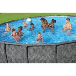 Piscine Tubulaire Ronde Bestway APX 365 6,71 X 1,32 M + Filtration + Accessoires 13 Piscine Tubulaire Ronde Bestway APX 365 6,71 X 1,32 M + Filtration + Accessoires -Raviday Piscine 561jz piscine tubulaire ronde bestway apx 365 671 132 ambiance jeux