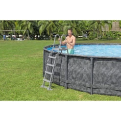 Piscine Tubulaire Ronde Bestway APX 365 6,71 X 1,32 M + Filtration + Accessoires 15 Piscine Tubulaire Ronde Bestway APX 365 6,71 X 1,32 M + Filtration + Accessoires -Raviday Piscine 561jz piscine tubulaire ronde bestway apx 365 671 132 echelle