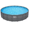 Piscine Tubulaire Ronde Bestway APX 365 6,10 X 1,32 M + Filtration + Accessoires 1 Piscine Tubulaire Ronde Bestway APX 365 6,10 X 1,32 M + Filtration + Accessoires -Raviday Piscine 561ke piscine tubulaire ronde bestway apx 365 610 132