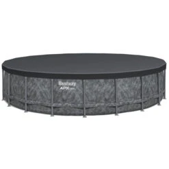 Piscine Tubulaire Ronde Bestway APX 365 6,10 X 1,32 M + Filtration + Accessoires 12 Piscine Tubulaire Ronde Bestway APX 365 6,10 X 1,32 M + Filtration + Accessoires -Raviday Piscine 561ke piscine tubulaire ronde bestway apx 365 610 132 couverture