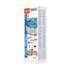 Piscine Tubulaire Ronde Bestway Steel Pro Max 4,57 X 1,22 M 17 Piscine Tubulaire Ronde Bestway Steel Pro Max 4,57 X 1,22 M -Raviday Piscine 56438 piscine tubulaire bestway steel pro max 4 57