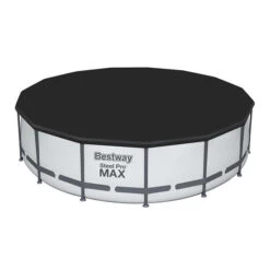 Piscine Tubulaire Ronde Bestway Steel Pro Max 4,57 X 1,22 M 14 Piscine Tubulaire Ronde Bestway Steel Pro Max 4,57 X 1,22 M -Raviday Piscine 56438 5