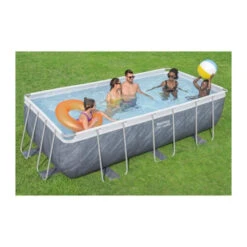 Piscine Tubulaire Rectangulaire Bestway Steel Pro Max 4,04 X 2,01 X 1,00 Aspect Marbré 13 Piscine Tubulaire Rectangulaire Bestway Steel Pro Max 4,04 X 2,01 X 1,00 Aspect Marbré -Raviday Piscine 56721 piscine tubulaire bestway power steel max 404 201 2
