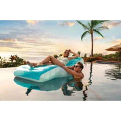 Matelas Gonflable Lounge De Piscine Intex Lagon 9 Matelas Gonflable Lounge De Piscine Intex Lagon -Raviday Piscine 56874eu ambiance 2