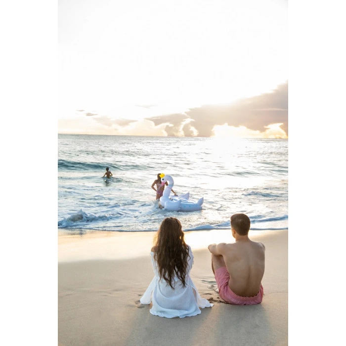 DESTOCKAGE - Cygne Géant à Chevaucher Intex 4 DESTOCKAGE - Cygne Géant à Chevaucher Intex – Image 2