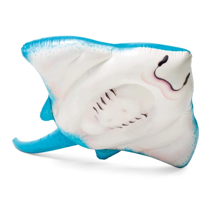 Raie Manta à Chevaucher Intex 4 Raie Manta à Chevaucher Intex – Image 2