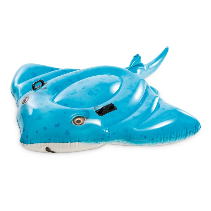 Raie Manta à Chevaucher Intex 3 Raie Manta à Chevaucher Intex