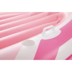 Matelas Bateau Gonflable Avec Pare-soleil Intex Pink Paradise 17 Matelas Bateau Gonflable Avec Pare-soleil Intex Pink Paradise -Raviday Piscine 57804eu fond blanc focus 2