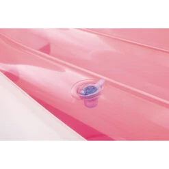 Matelas Bateau Gonflable Avec Pare-soleil Intex Pink Paradise 18 Matelas Bateau Gonflable Avec Pare-soleil Intex Pink Paradise -Raviday Piscine 57804eu fond blanc focus 3