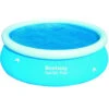DESTOCKAGE - Bâche à Bulles Bestway Ronde 3,50 M Pour Piscine De 3,96 M 2 DESTOCKAGE - Bâche à Bulles Bestway Ronde 3,50 M Pour Piscine De 3,96 M -Raviday Piscine 58064e