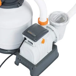 Filtre à Sable Complet Bestway Flowclear 8,327 M³/h 11 Filtre à Sable Complet Bestway Flowclear 8,327 M³/h -Raviday Piscine 58499 filtre sable 8 327 m3h pompe 1