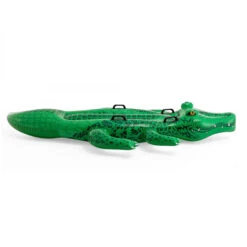 Grand Crocodile Gonflable Intex