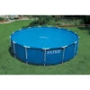 Bâche à Bulles Pour Piscine Ronde Intex Ø 5,49 M -Raviday Piscine 59955