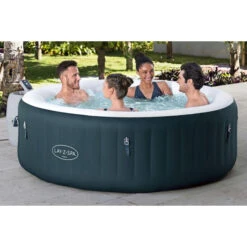 Spa Gonflable Bestway Lay-Z-Spa MIAMI EnergySense Airjet 6 Places -Raviday Piscine 6001d spa gonflable bestway lay z spa miami airjet 6 places ambiance