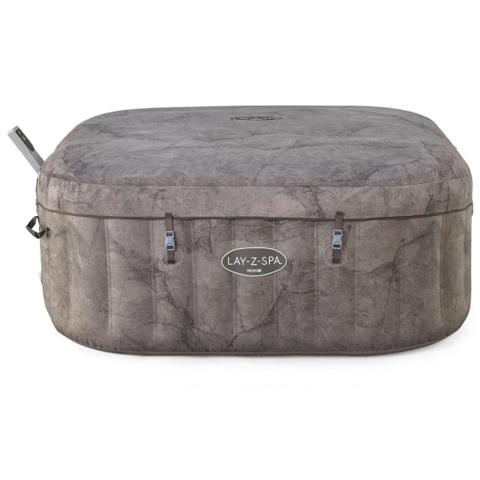 Spa Gonflable Bestway Lay-Z-Spa ROME EnergySense Airjet 6 Places 9 Spa Gonflable Bestway Lay-Z-Spa ROME EnergySense Airjet 6 Places – Image 7