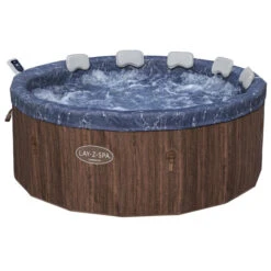 Spa Semi-rigide Bestway Lay-Z-Spa TORONTO Smart Airjet 7 Places