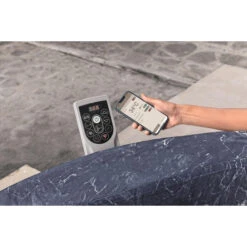 Spa Semi-rigide Bestway Lay-Z-Spa TORONTO Smart Airjet 7 Places 17 Spa Semi-rigide Bestway Lay-Z-Spa TORONTO Smart Airjet 7 Places -Raviday Piscine 6001w spa semi rigide bestway lay z spa toronto smart airjet 7 places application