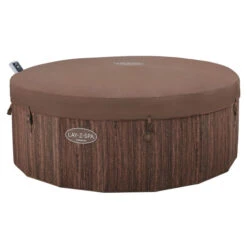 Spa Semi-rigide Bestway Lay-Z-Spa TORONTO Smart Airjet 7 Places 19 Spa Semi-rigide Bestway Lay-Z-Spa TORONTO Smart Airjet 7 Places -Raviday Piscine 6001w spa semi rigide bestway lay z spa toronto smart airjet 7 places couverture