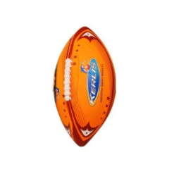 Ballon De Football Américain Kerlis Pour Piscine-Orange