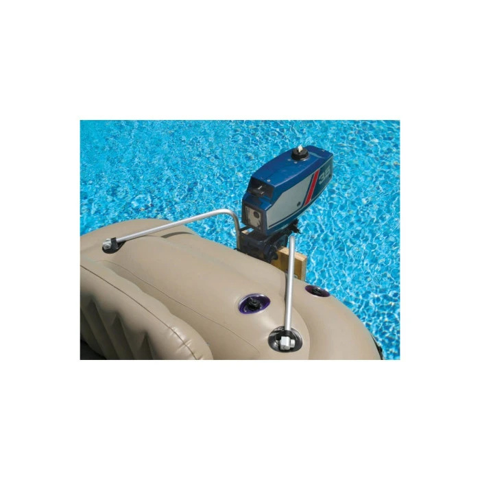 Kit De Fixation Pour Moteur De Bateau Gonflable Intex 4 Kit De Fixation Pour Moteur De Bateau Gonflable Intex – Image 2