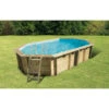 Piscine En Bois Octogonale Ubbink Océa 6,10 X 4,00 X 1,30 M - Liner Bleu 2 Piscine En Bois Octogonale Ubbink Océa 6,10 X 4,00 X 1,30 M - Liner Bleu -Raviday Piscine 7504508
