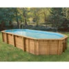 Piscine En Bois Octogonale Ubbink Océa 8,60 X 4,70 X 1,30 M - Liner Bleu 1 Piscine En Bois Octogonale Ubbink Océa 8,60 X 4,70 X 1,30 M - Liner Bleu -Raviday Piscine 7504509 piscine bois octogonale ubbink ocea 470 860 bleu principale