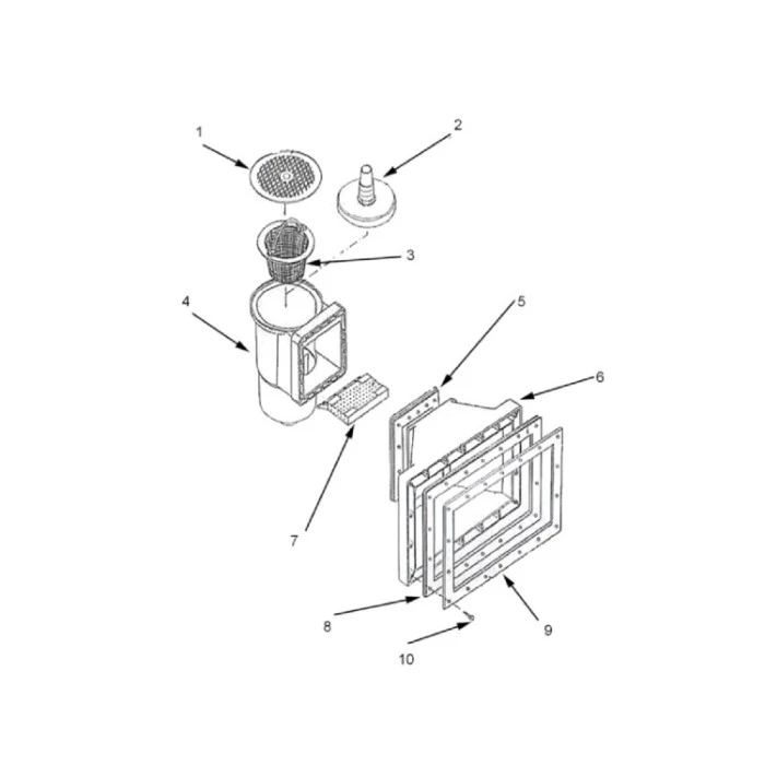 Joint Skimmer Bouche Large Ubbink 4 Joint Skimmer Bouche Large Ubbink – Image 2