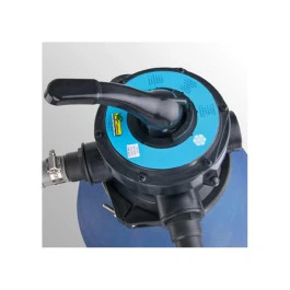 Vanne 4 Voies Pour Filtre à Sable Ubbink PoolFilter ø 300 3 Vanne 4 Voies Pour Filtre à Sable Ubbink PoolFilter ø 300