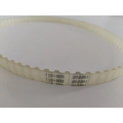 Courroie D'entraînement T10 Pour Ubbink Robotclean 3 / Accu XL -Raviday Piscine 7534421 courroie entrainement t10 ubbink robotclean 3 accu xl zoom