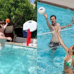 Filet Deux En Un - Basket / Volley Kerlis