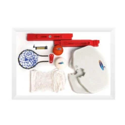 Filet Deux En Un - Basket / Volley Kerlis 8 Filet Deux En Un - Basket / Volley Kerlis -Raviday Piscine 803 studio 1