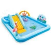 Aire De Jeux Gonflable Intex Louisiane 2 Aire De Jeux Gonflable Intex Louisiane -Raviday Piscine aire de jeux gonflable raviday intex jungle