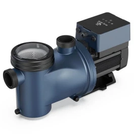 Pompe De Filtration Connectée InverK Full Inverter 1,2 KW - 22 M³/h 3 Pompe De Filtration Connectée InverK Full Inverter 1,2 KW - 22 M³/h