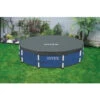 Bâche De Protection Pour Piscine Tubulaire Ronde Intex Ø 4,57 M 1 Bâche De Protection Pour Piscine Tubulaire Ronde Intex Ø 4,57 M -Raviday Piscine bache 4.57m piscine tubulaire ronde 28032