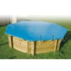 Bâche Hivernage Piscine Octogonale Ubbink Ø 510 Cm -Raviday Piscine bache octo 3