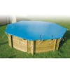 Bâche Hivernage Piscine Octogonale Ubbink Ø 580 Cm -Raviday Piscine bache octo 4