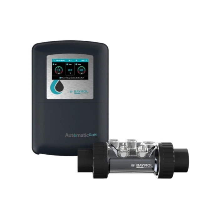 Automatic PH Bayrol - Doseur Automatique De PH 4 Automatic PH Bayrol - Doseur Automatique De PH – Image 2