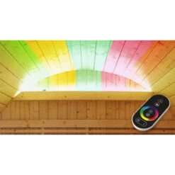 Sauna Traditionnel D'extérieur Holl's Gaïa Bella 17 Sauna Traditionnel D'extérieur Holl's Gaïa Bella -Raviday Piscine bella points forts 05