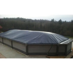 Coussin Gonflable FLOT'UP 8 M Pour Hivernage Piscine De 8,50 à 9,50 M 12 Coussin Gonflable FLOT'UP 8 M Pour Hivernage Piscine De 8,50 à 9,50 M -Raviday Piscine boudin gonflable flotup hivernage piscine ambiance 2 6