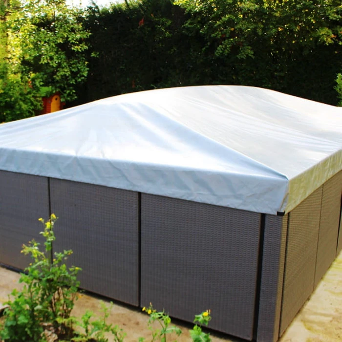 Coussin Gonflable FLOT'UP 8 M Pour Hivernage Piscine De 8,50 à 9,50 M 7 Coussin Gonflable FLOT'UP 8 M Pour Hivernage Piscine De 8,50 à 9,50 M – Image 5