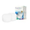 Mousse Filtrante Pureflow Pour Spa Gonflable(lot De 2) -Raviday Piscine cartouches filtration pureflow spa netspa
