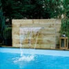 Cascade Pour Piscine Ubbink Niagara® Acrylic 60 LED -Raviday Piscine cascade piscine ubbink niagarar acrylic 60 led