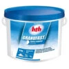 HTH Granufast - Chlore Stabilisé Granulés 5 Kg -Raviday Piscine chlore choc stabilise granufast hth
