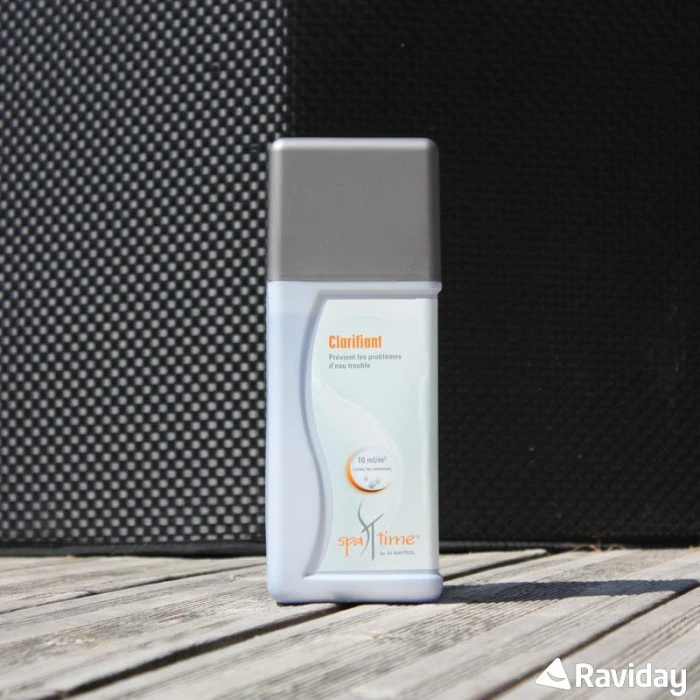 Clarifiant Pour Spa 1L SpaTime Bayrol 4 Clarifiant Pour Spa 1L SpaTime Bayrol – Image 2