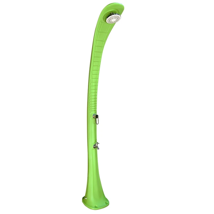 Douche Solaire Pour Piscine Formidra Cobra Vert 3 Douche Solaire Pour Piscine Formidra Cobra Vert