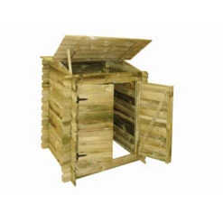 Coffre De Filtration En Bois Ubbink Classic -Raviday Piscine coffre de filtration ubbink classic 3
