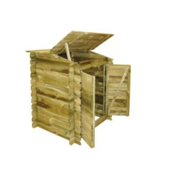 Coffre De Filtration En Bois Ubbink Classic -Raviday Piscine coffre de filtration ubbink classic 5